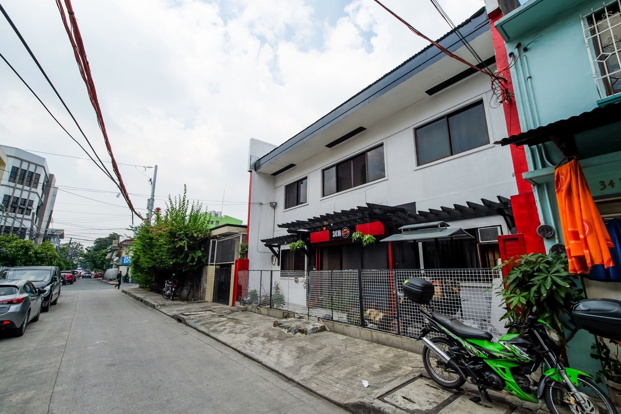 Zen Hostel Haven Backpackers Makati City Exterior foto